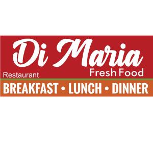 Di Maria Fresh Food logo