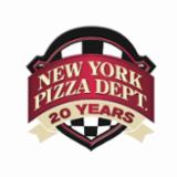 New York Pizza Dept. logo