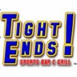 Tight Ends Sports Bar & Grill logo