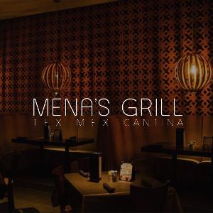 Menas Tex-Mex Grill Cantina logo