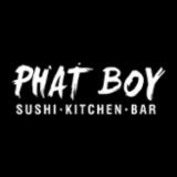 Phat Boy Sushi, Kitchen & Bar - Oakland Park logo