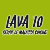 Lava 10 logo