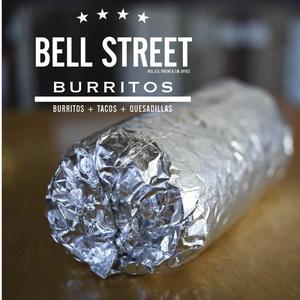 Bell Street Burritos logo