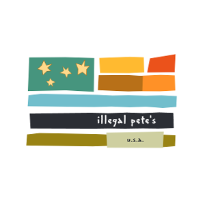 Illegal Pete's Mill logo