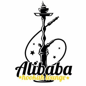 AliBaba Hookah Lounge & Cafe logo