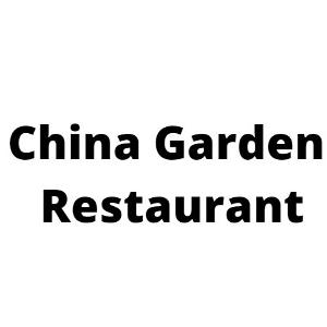 Logo for China Garden Restaurant