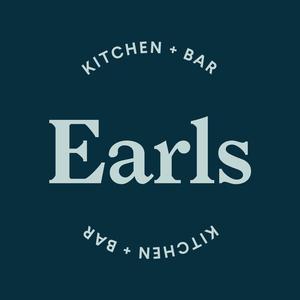 Earls Kitchen + Bar logo