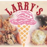 Larry's Ice Cream & Gelatos logo