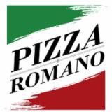 Pizza Romano logo