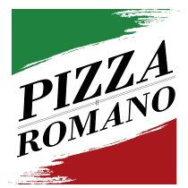 Pizza Romano logo