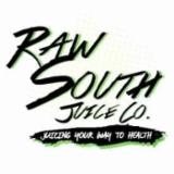 Raw South Juice Co South Miami logo
