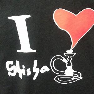 Shisha Cafe logo