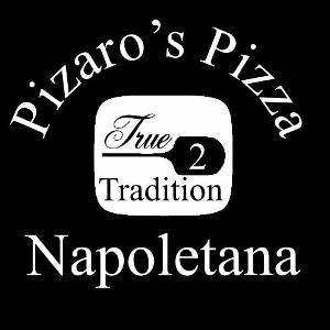 Pizaro's Pizza Napoletana I logo