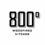 800 Degrees Woodfired Kitchen logo