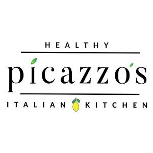 Logo for Picazzo's Healthy Italian Kitchen Gilbert