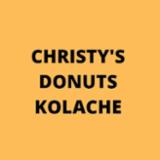 Christy's Donuts Kolache logo