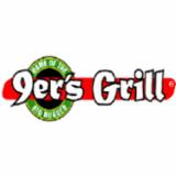 9er's Grill logo