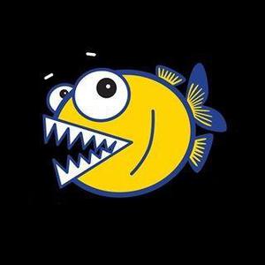 Piranha Killer Sushi logo