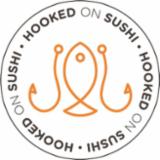 Hooked on Sushi logo