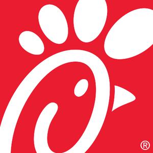 Logo for Chick-Fil-A