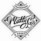 Matty Gs Steakburgers logo