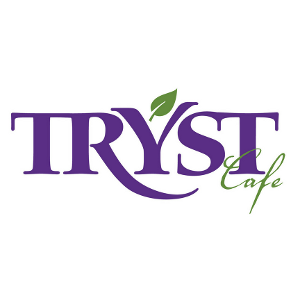 Tryst Cafe logo
