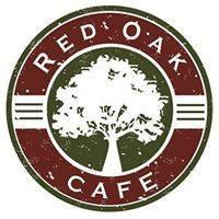 Red Oak Cafe - Alvin logo