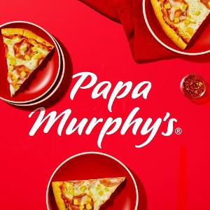 Papa Murphy's  Take 'N' Bake Pizza logo