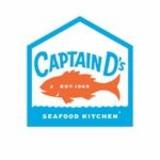 Captain D's logo