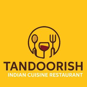 Tandoorish Indian Cuisine Restaurant logo