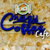 Crazy Coffee Cafe logo