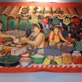 Marias Pupuseria Restaurante logo