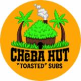 Cheba Hut "Toasted" Subs logo