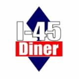 I-45 Diner logo