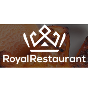 Logo for Royal Restaurant