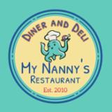 My Nanny's Diner and Deli logo