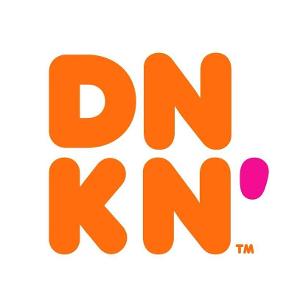 Dunkin' logo