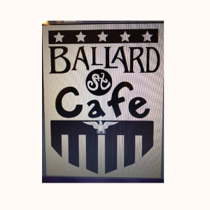 Logo for Ballard Street Cafe