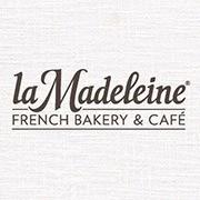 La Madeleine French Bakery & Café logo