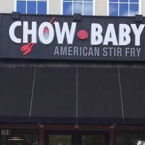 Chow Baby logo