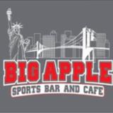 Big Apple Cafe logo
