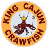 King Cajun Daytona Beach logo