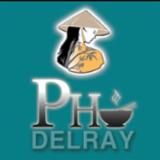 Pho Delray logo