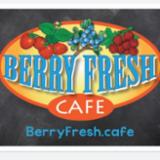 Berry Fresh Cafe logo