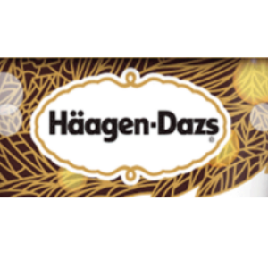 Logo for Haagen-Dazs Ice Cream Boca Town Center