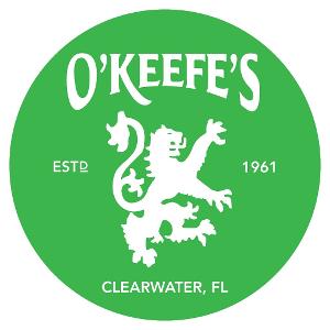 Okeefe's Tavern logo