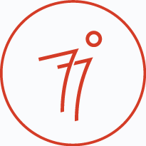 77° Rooftop Patio Bar / The Rose Room logo