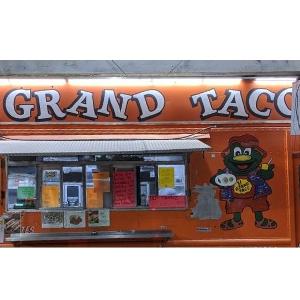 El Grand Taco logo