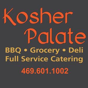 Kosher Palate logo