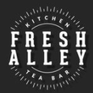 Pho Fresh Alley & Boba Tea logo